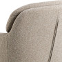 Chaise pivotante Dora, Actona