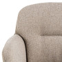 Chaise pivotante Dora, Actona