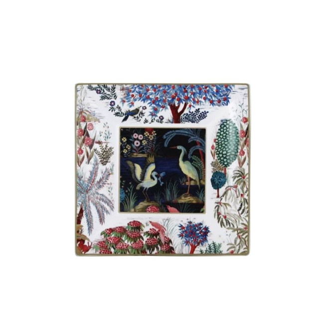 Porte-cartes Jardin du Palais, Faïencerie de Gien