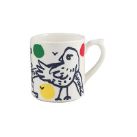Mug Tour Eiffel 25 cl L'archipel Sentimental, Faïencerie de Gien
