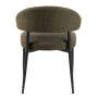 Chaise Edina Vert, Actona