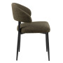 Chaise Edina Vert, Actona