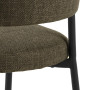 Chaise Edina Vert, Actona
