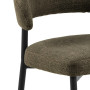 Chaise Edina Vert, Actona