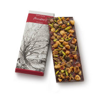 Tablette chocolat noir Mendiant 65%, Vincent Guerlais