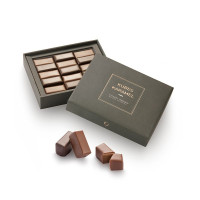 Coffret Mini-Ardises Kube Karamel, Vincent Guerlais