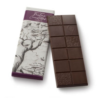 Tablette lait Praliné croustillant 41%, Vincent Guerlais
