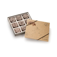 Coffret Tour du monde cacao, Vincent Guerlais