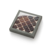 Coffret 18 pâtes de fruits, Vincent Guerlais
