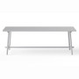 Table Fred 220 x 100 cm, Fatboy
