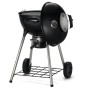 Barbecue au Charbon de Bois Kettle Premium 47 cm, NAPOLEON