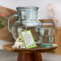 15 Perles en Céramique pour Carafe, Les Verts Moutons