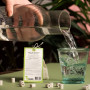 15 Perles en Céramique pour Carafe, Les Verts Moutons