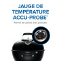Barbecue au Charbon de Bois Kettle Premium 57 cm, NAPOLEON