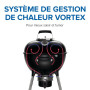 Barbecue au Charbon de Bois Kettle Premium 57 cm, NAPOLEON
