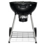 Barbecue au Charbon de Bois Kettle Premium 57 cm, NAPOLEON