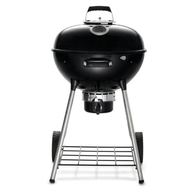 Barbecue au Charbon de Bois Kettle Premium 57 cm, NAPOLEON