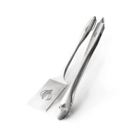 Set 2 ustensiles PRO en Acier Inoxydable, NAPOLEON