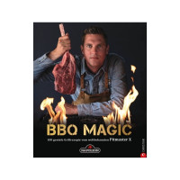 Livre BBQ MAGIC, NAPOLEON