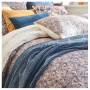 Housse de couette Satin de Coton Tressage, Essix