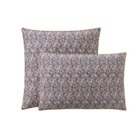 Taie d'oreiller Satin de Coton Tressage, Essix