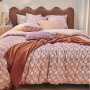 Housse de couette Percale Love Story, Essix