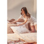 Housse de couette Percale Love Story, Essix