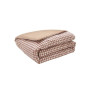 Housse de couette Vichy Beige, Essix