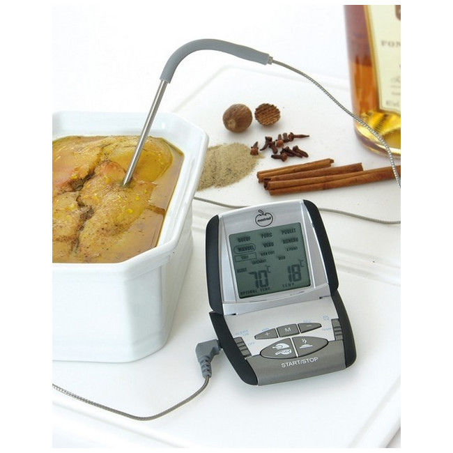 Thermo-sonde de cuisson, Mastrad