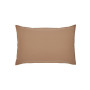 Taie d'oreiller Vichy Beige, Essix