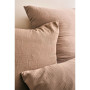 Taie d'oreiller Tendresse Mocha, Essix