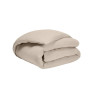 Housse de couette Tendresse Beige Naturel, Essix