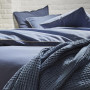 Housse de couette Bons Jours Nocturne Denim, Essix