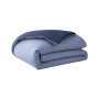 Housse de couette Bons Jours Nocturne Denim, Essix