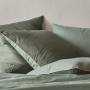 Housse de couette Bons Jours Palme Aloé, Essix