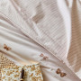 Housse de couette Percale Délicatesse, Essix