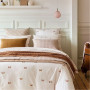 Housse de couette Percale Délicatesse, Essix