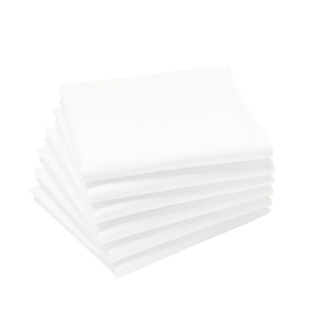 Serviette de Table Polylin 45 x 45 cm, Coucke