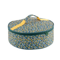 Sac Isotherme Gourmandise Côté Papilles, Derrière la porte