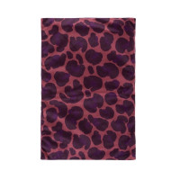 Bouillotte Graine Sèche Léopard, Derrière la porte