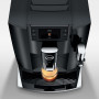 JURA Machine Automatique à Café E8 Piano Black EC
