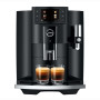 JURA Machine Automatique à Café E8 Piano Black EC