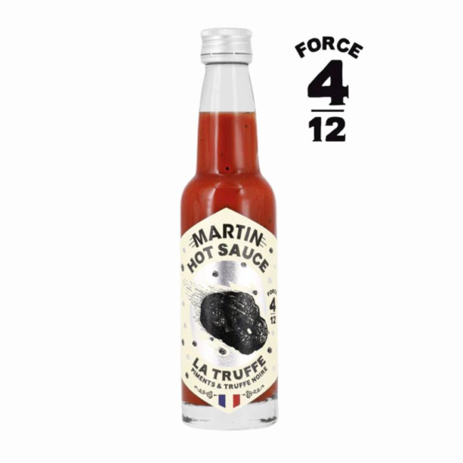Hot Sauce Truffe, Maison Martin