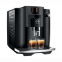 JURA Machine Automatique à Café E6 PianoBlack EC