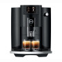 JURA Machine Automatique à Café E6 PianoBlack EC