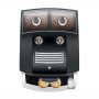 JURA Machine Automatique à Café J8 Twin Diamond Black