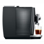 JURA Machine Automatique à Café J8 Twin Diamond Black