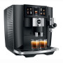JURA Machine Automatique à Café J8 Twin Diamond Black