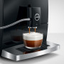 JURA Machine Automatique à Café C8 Piano Black