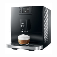 JURA Machine Automatique à Café C8 Piano Black